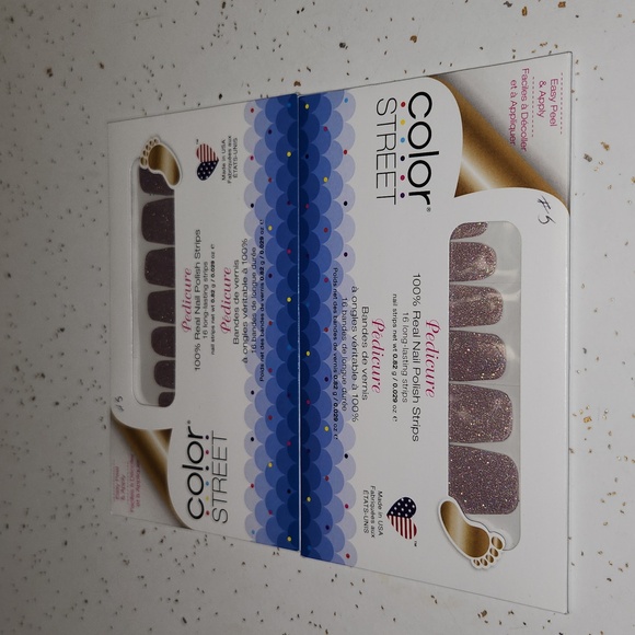 Color Street Other - Color Street Nail Strips